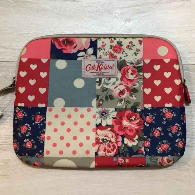 Cath Kidston(キャスキッドソン)のCath Kidston新品タグ付きタブレット入れ その他のその他(その他)の商品写真