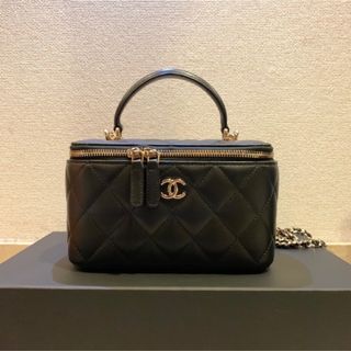 シャネル(CHANEL)の新品未使用 シャネル トップハンドル バニティバッグ(ショルダーバッグ)