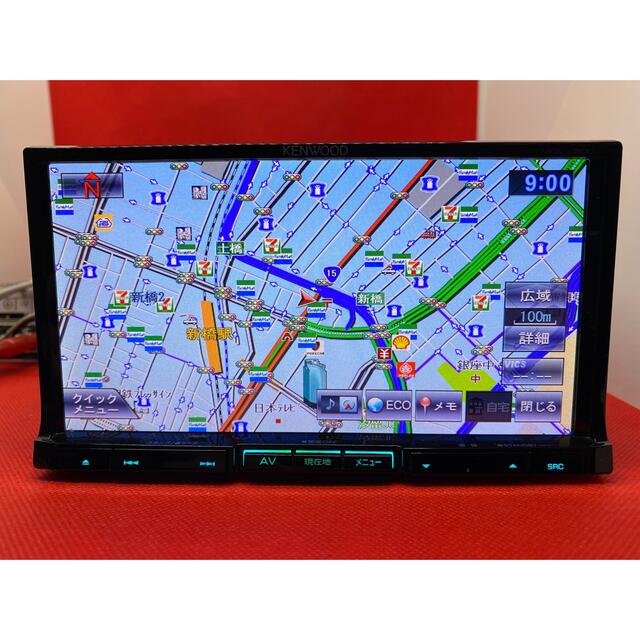 KENWOOD 上級クラス MDV-L500 フルセグ 最新地図更新 フルセット KENWOOD 上級クラス MDV-L500 フルセグ 最新地図更新 フルセット