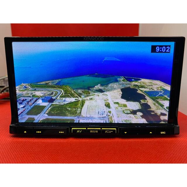 KENWOOD 上級クラス MDV-L500 フルセグ 最新地図更新 フルセット KENWOOD 上級クラス MDV-L500 フルセグ 最新地図更新 フルセット