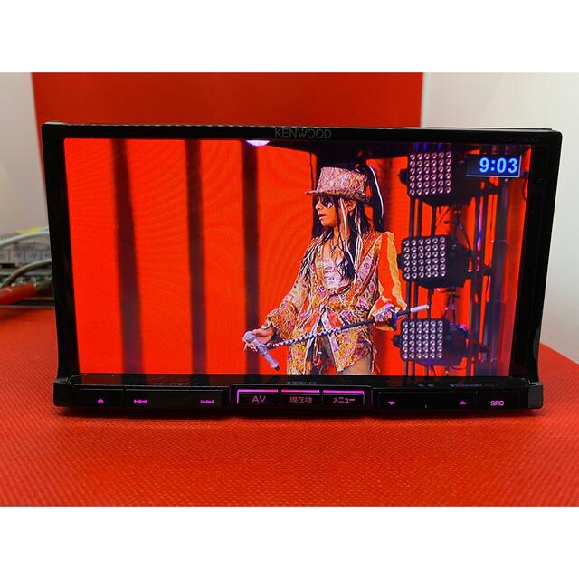 KENWOOD 上級クラス MDV-L500 フルセグ 最新地図更新 フルセット KENWOOD 上級クラス MDV-L500 フルセグ 最新地図更新 フルセット
