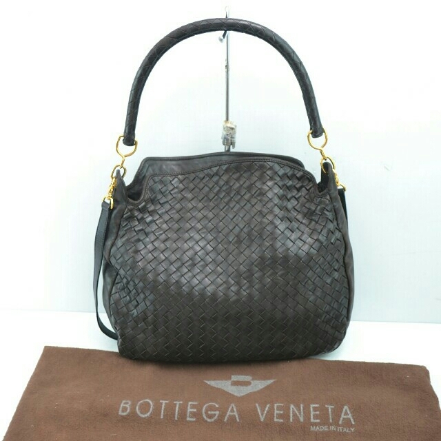 バッグボッテガヴェネタ/BOTTEGA　VENETA　ハンドバック　ショルダーバック