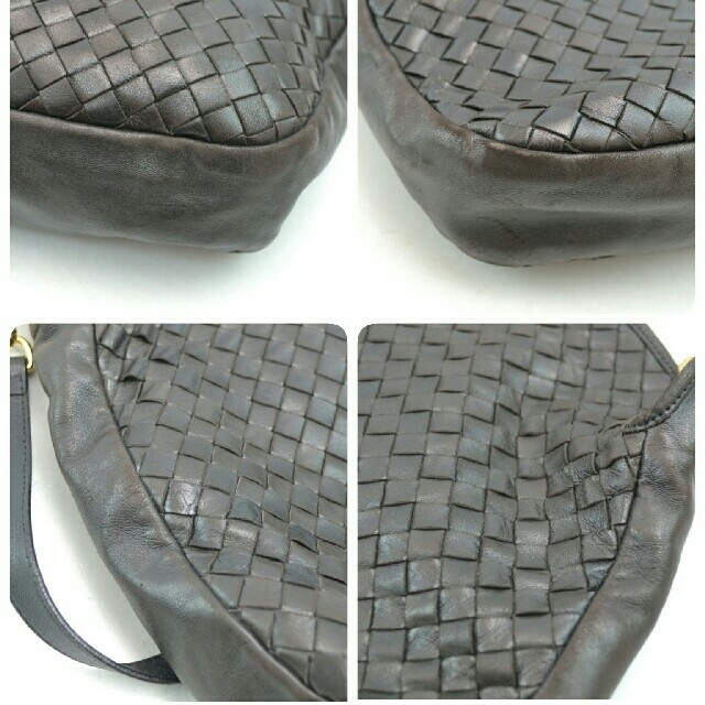 Bottega Veneta(ボッテガヴェネタ)のボッテガヴェネタ/BOTTEGA　VENETA　ハンドバック　ショルダーバック レディースのバッグ(ハンドバッグ)の商品写真