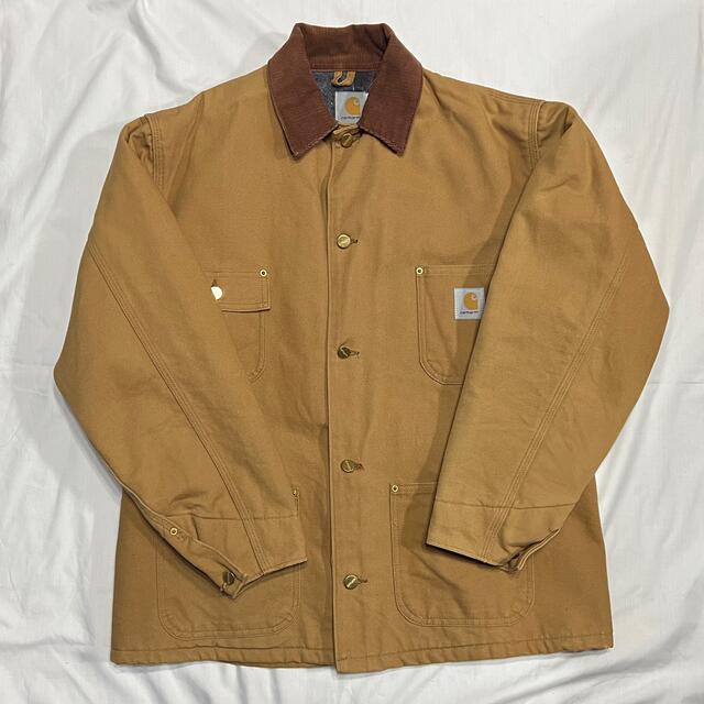 ブルゾンCarhartt ダックジャケット