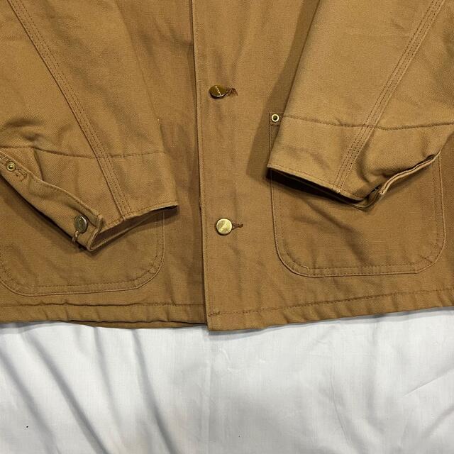 ブルゾンCarhartt ダックジャケット