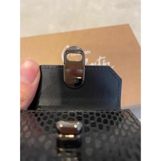 TNM5963様専用 ルブタン AirPods Pro ケース モバイルケース/カバー