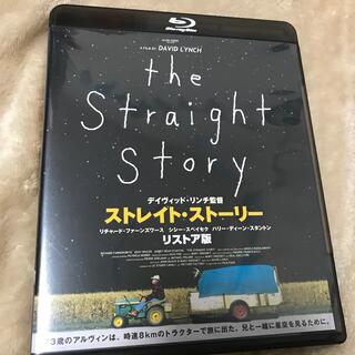 ストレイト・ストーリー　リストア版 Blu-ray(外国映画)