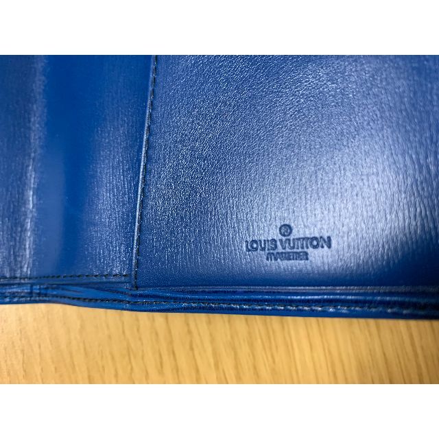 LOUIS VUITTON(ルイヴィトン)の ルイヴィトン　二つ折り財布　MALLETIER刻印　レア　メンズ＆レディース レディースのファッション小物(財布)の商品写真