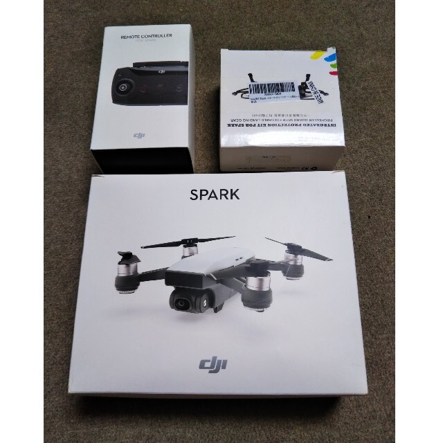 NEW限定品 DJI SPARK ドローン | i4mx.com