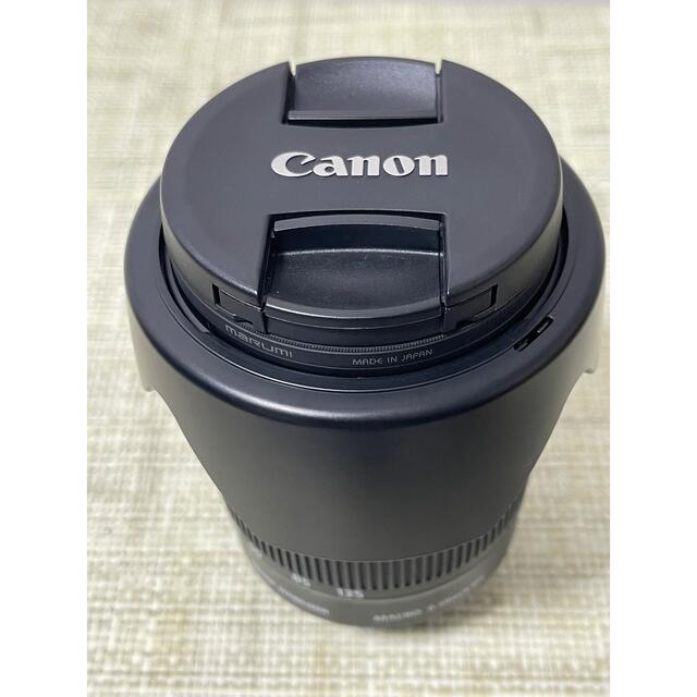 Canon - Canonキャノン EF-S 18〜135MM IS STM手振れ補正の通販 by りんご's shop｜キヤノンならラクマ