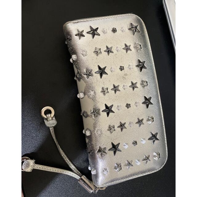 JIMMY CHOO - ジミーチュウ 長財布と小銭入れの通販 by COCO♡716