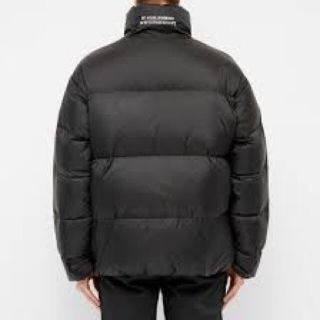 WTAPS BIVOUAC / JACKET / POLY. TAFFETA S