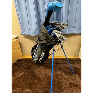 キャロウェイ(Callaway)の【傷・欠品アリ】左打ち用Callaway Strata (ドライバー除く)(ゴルフ)