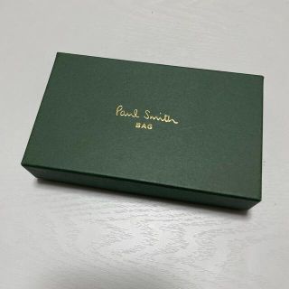 ポールスミス(Paul Smith)のPaul smith 箱(ラッピング/包装)