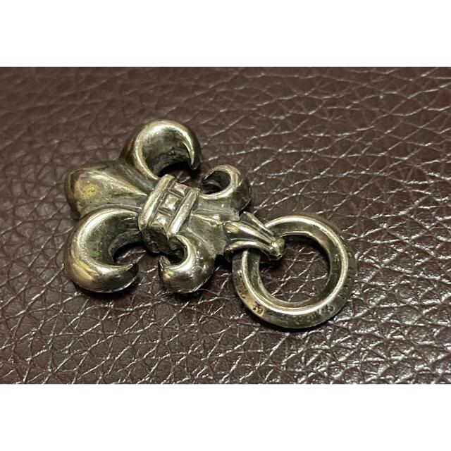 Chrome Hearts(クロムハーツ)のChrome Hearts クロムハーツ BSフレアチャーム メンズのアクセサリー(ネックレス)の商品写真