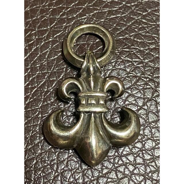 Chrome Hearts(クロムハーツ)のChrome Hearts クロムハーツ BSフレアチャーム メンズのアクセサリー(ネックレス)の商品写真