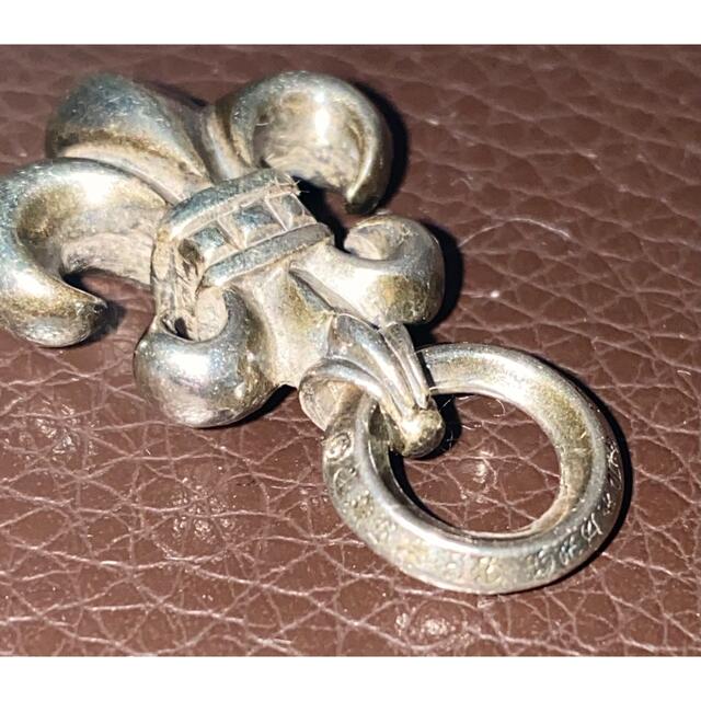 Chrome Hearts(クロムハーツ)のChrome Hearts クロムハーツ BSフレアチャーム メンズのアクセサリー(ネックレス)の商品写真