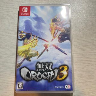 コーエーテクモゲームス(Koei Tecmo Games)の無双OROCHI3 Switch(家庭用ゲームソフト)