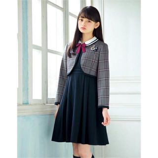 美品！メゾピアノ卒服　ジャケット