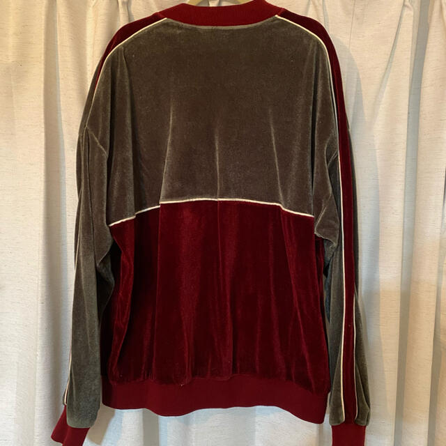 【美品】Christian Dior ヴィンテージ ベロアトラックジャケット
