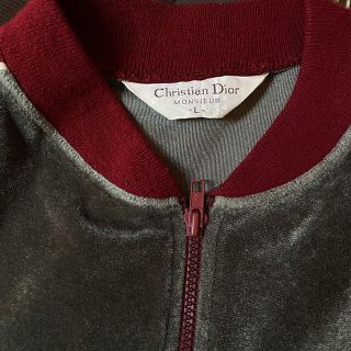 Christian Dior - 【美品】Christian Dior ヴィンテージ ベロア