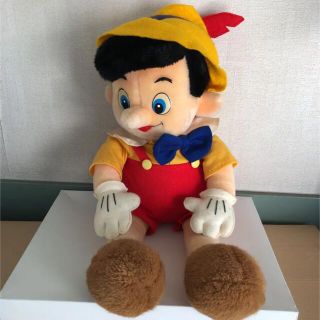 ディズニー(Disney)のピノキオ　ぬいぐるみ　東京ディズニーランド(ぬいぐるみ)