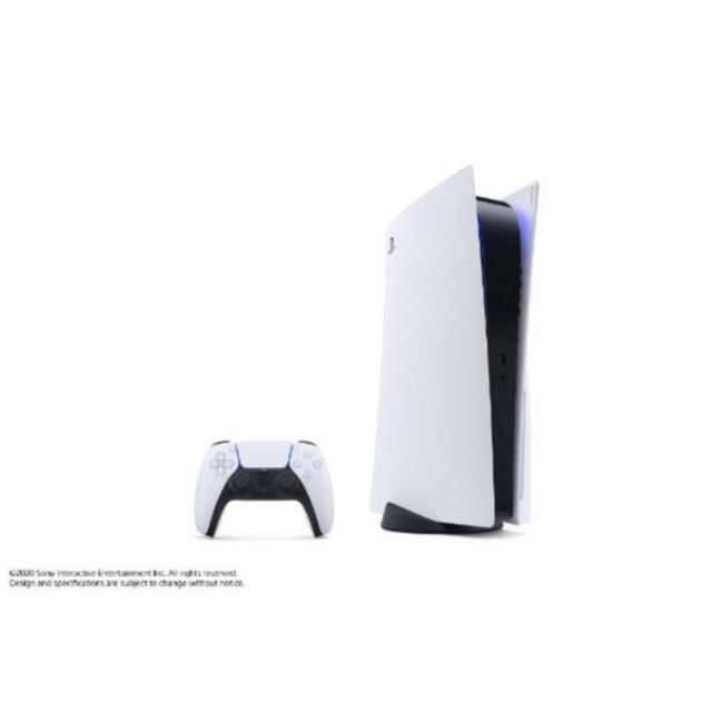 PlayStation 5 本体　CFI-1100A01 ps5