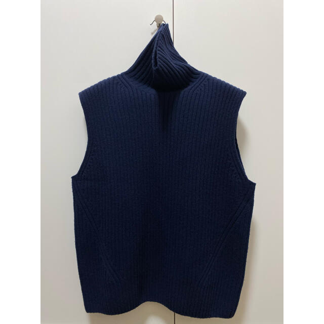 【メーカー直売】 dries van noten knit vest ニット/セーター
