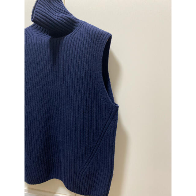 ニット/セーター dries van noten knit vest