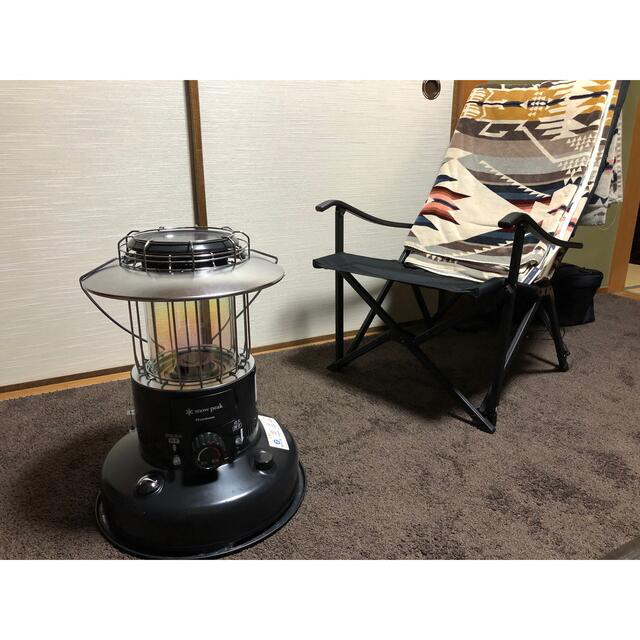 レインボーストーブ ブラック・収納ケース付き【廃盤品】 レインボーストーブ ブラック・収納ケース付き【廃盤品】
