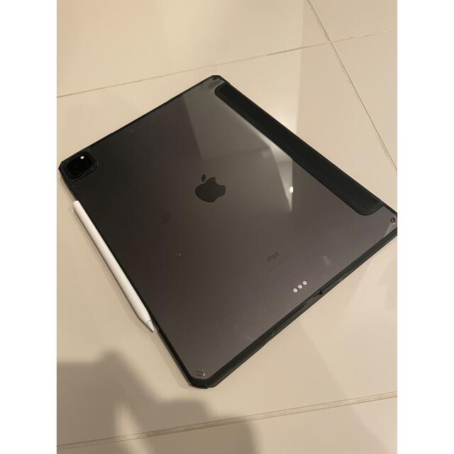 iPad Pro第４世代　12.9インチ+Apple pencil第2世代