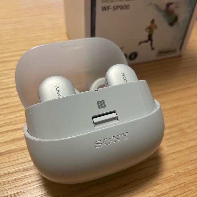 SONY WIRELESS EARPHONE (WF-SP900)★再値下げ 2