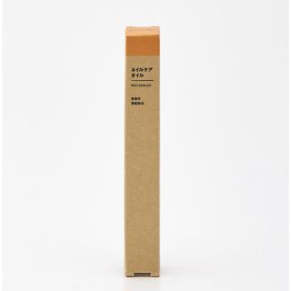 ムジルシリョウヒン(MUJI (無印良品))の無印良品 ネイルケアオイル 3.2ｇ(ネイルケア)