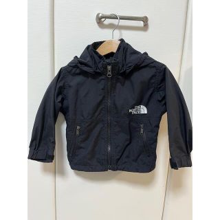 ザノースフェイス(THE NORTH FACE)のノースフェイス　ベビー　80(ジャケット/コート)