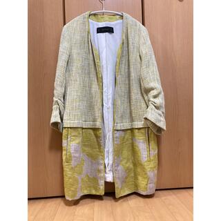 ザラ(ZARA)のZARA ジャケット(ノーカラージャケット)