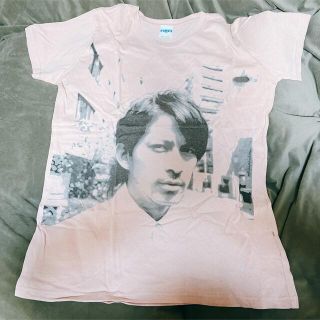 ブイシックス(V6)のV6 岡田准一 VIBES Tシャツ(アイドルグッズ)