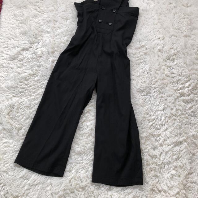 LIMI feu 19AW フロント釦 オールインワン 27 【日本限定モデル】 7344