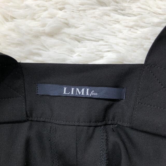 LIMI feu 19AW フロント釦 オールインワン 27 | gellonautos.cl