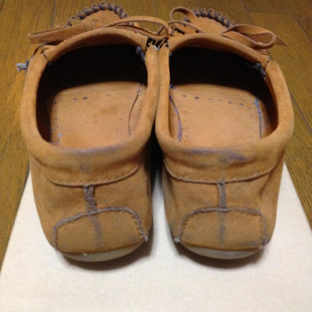 トレンカ レディースの靴/シューズ(ローファー/革靴)の商品写真