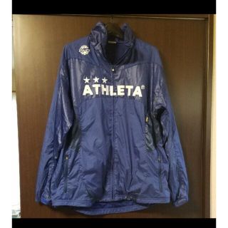 アスレタ(ATHLETA)のアスレタ　上下　ウインドブレーカー　ピステ(ウェア)