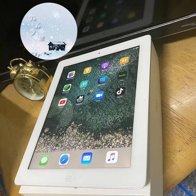 極美品　iPad4 16GB  WIFI モデル　アイパッド　第4世代