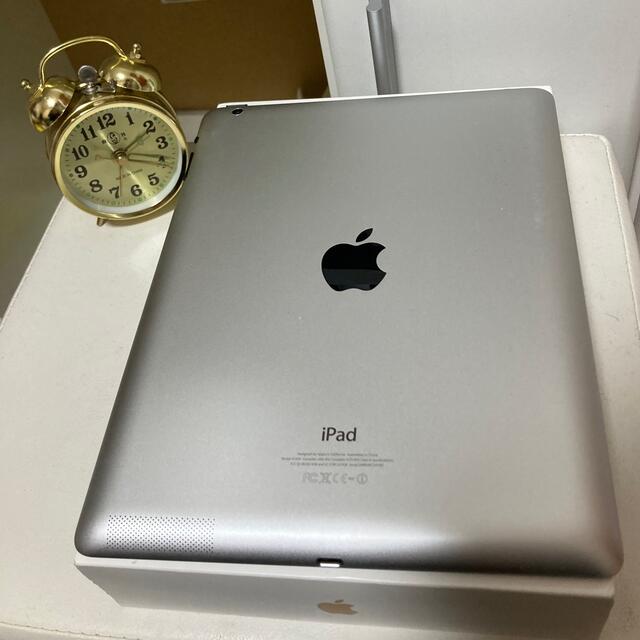 極美品　iPad4 16GB WIFI モデル　アイパッド　第4世代
