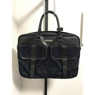 バーバリーブラックレーベル(BURBERRY BLACK LABEL)のバーバリーブラックレーベル　ブリーフケース　ビジネスバッグ(ビジネスバッグ)