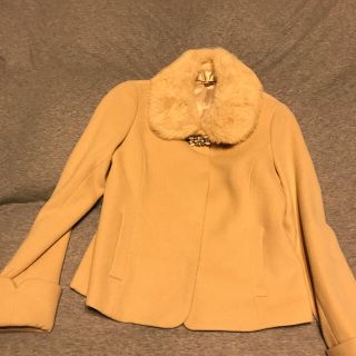 ミッシュマッシュ(MISCH MASCH)のミッシュマッシュ♡ショートコート(その他)