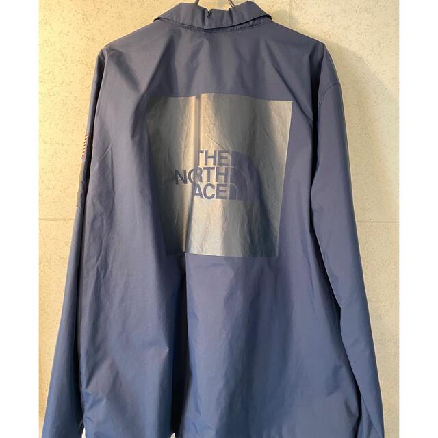 THE NORTH FACE(ザノースフェイス)のThenorthface/コーチジャケット/USA/XL/オリンピック/紺色 メンズのジャケット/アウター(ナイロンジャケット)の商品写真