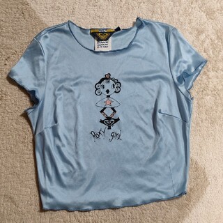ロキシー(Roxy)のROXY カットソー(Tシャツ(半袖/袖なし))