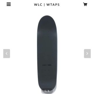 WTAPS VANS WLC スケボー デッキ-