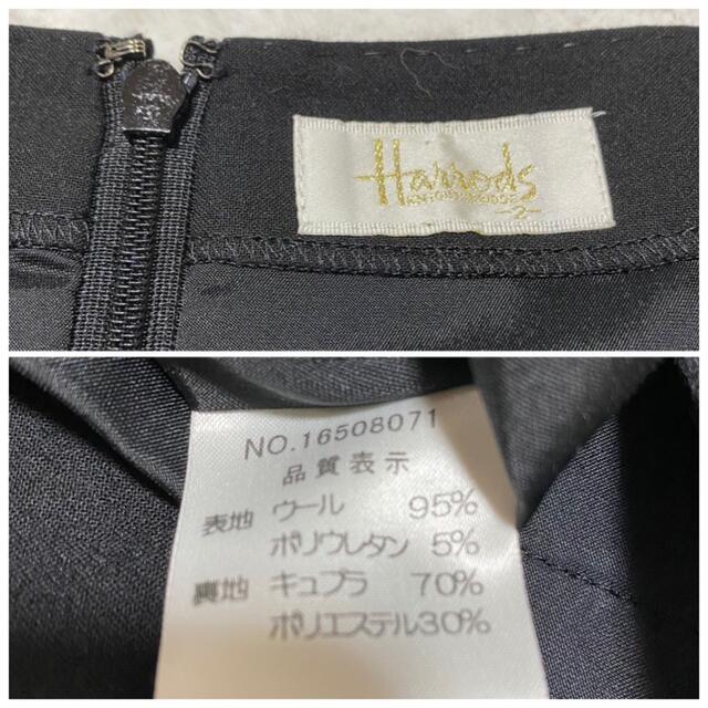 Harrods(ハロッズ)の✨美品✨Ｈarrods ハロッズ ワンピース セット 入学式  卒業式 上品 レディースのレディース その他(セット/コーデ)の商品写真