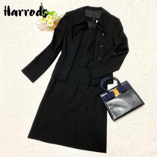 ハロッズ(Harrods)の✨美品✨Ｈarrods ハロッズ ワンピース セット 入学式  卒業式 上品(セット/コーデ)