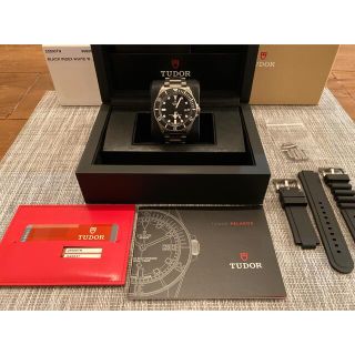 チュードル(Tudor)のペラゴス　25500TN チタン仕様(腕時計(アナログ))